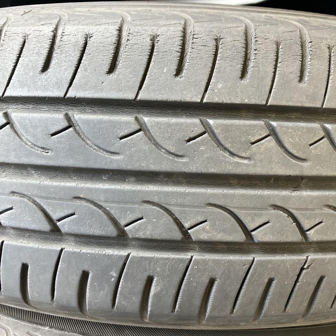 YOKOHAMA 165/65R15 ４本 BluEarth 早い者勝ち