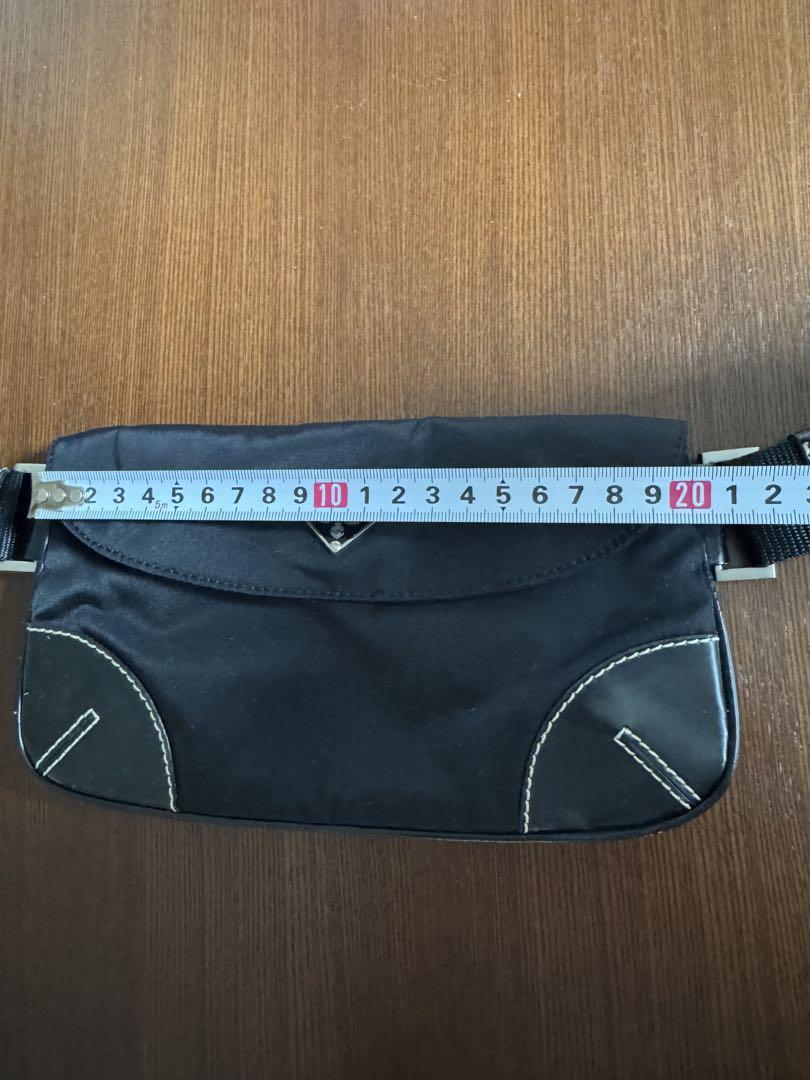 PRADA プラダ ウエストバッグ ウエストポーチ BM0003