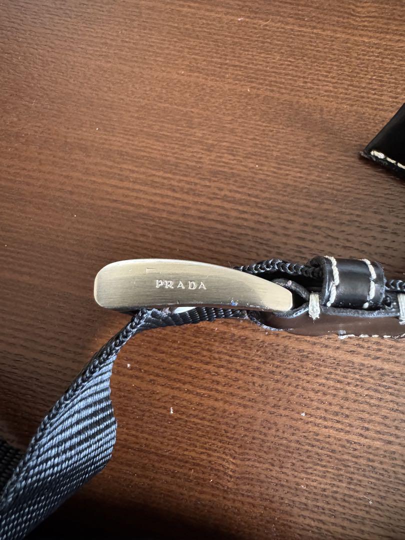 PRADA プラダ ウエストバッグ ウエストポーチ BM0003