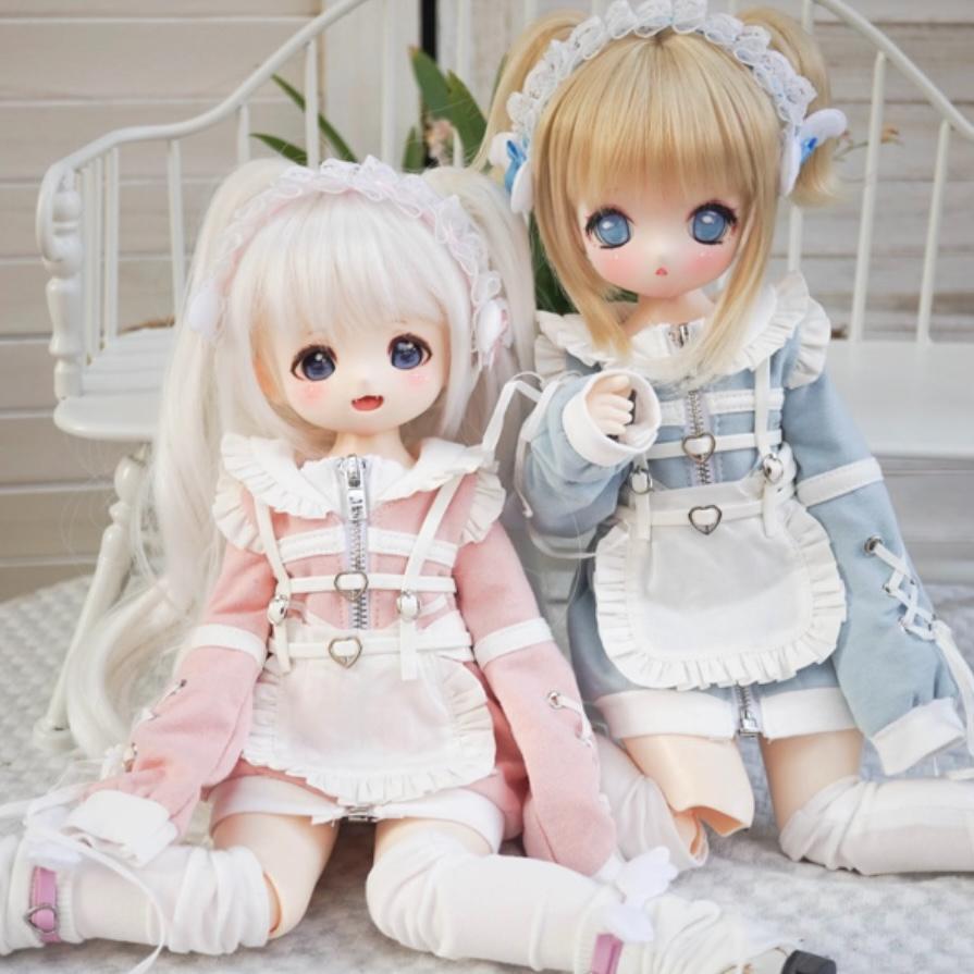 海外ディーラー製 MDD kumako 1/4 ジャージ ピンク-C1156
