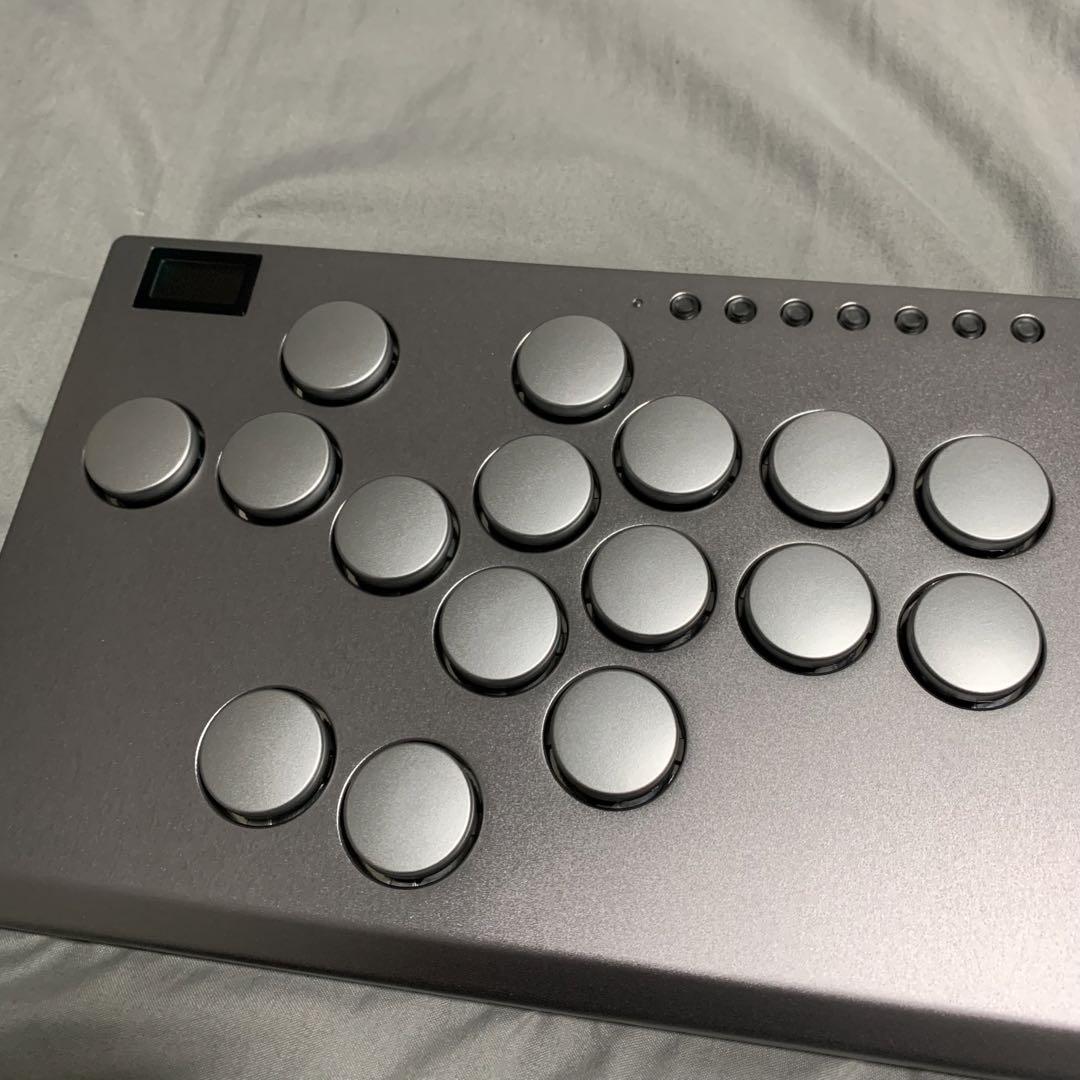 HAUTEPAD M16 レバーレスコントローラー
