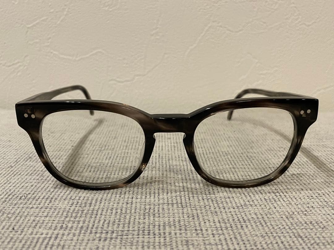 Mincing メガネ目立った傷や汚れなし