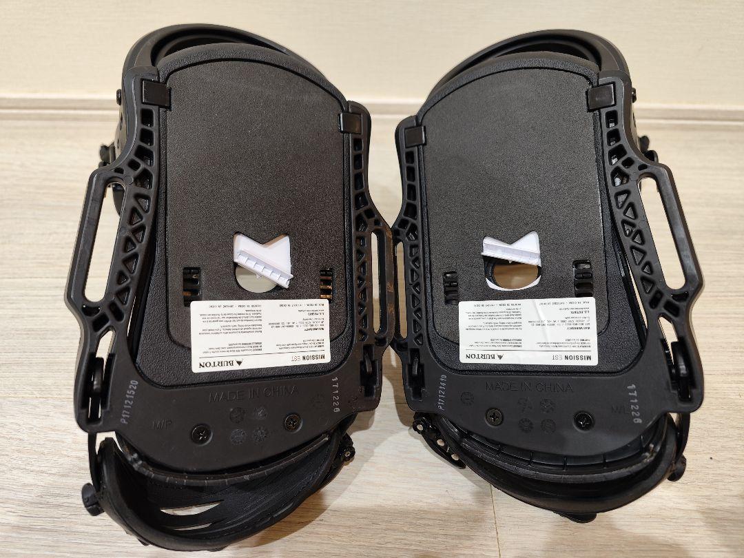 BURTON MISSION EST Mサイズバートンミッション