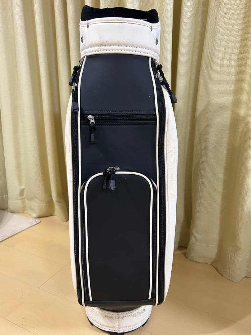 Golden Bear レディース アイアンセット&パター キャディバッグ付き