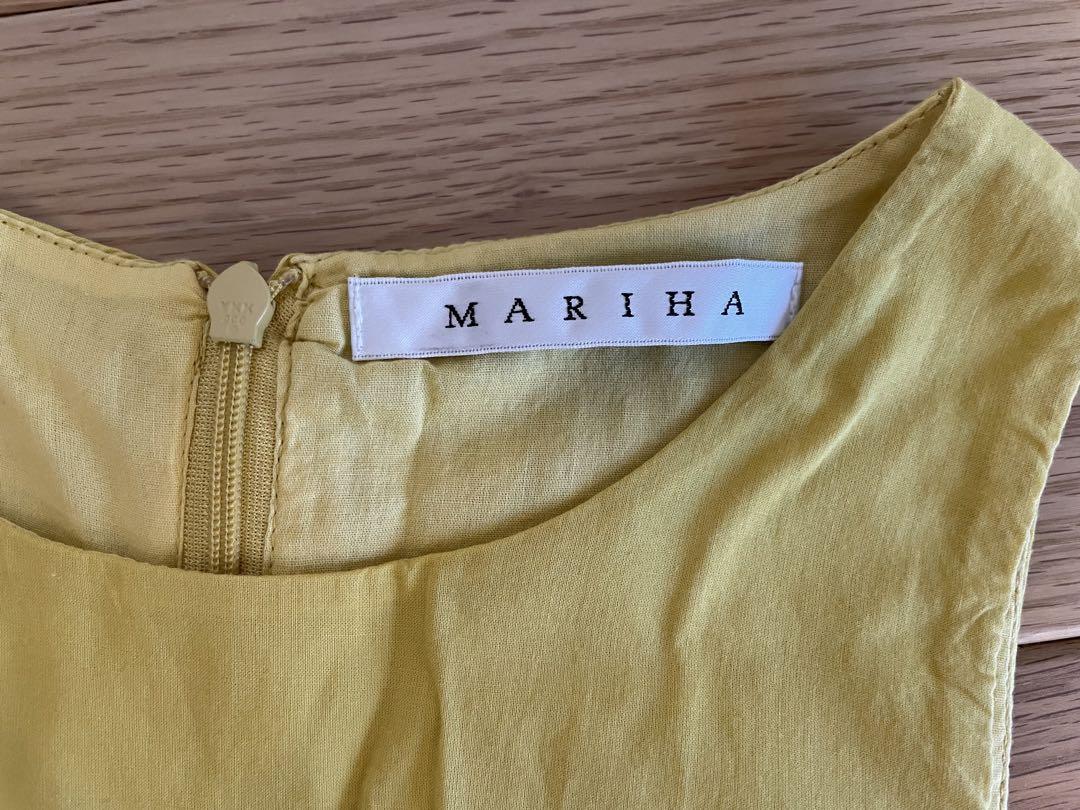 MARIHA マリハ ワンピース 夏のレディのドレス 新品未使用 画像4