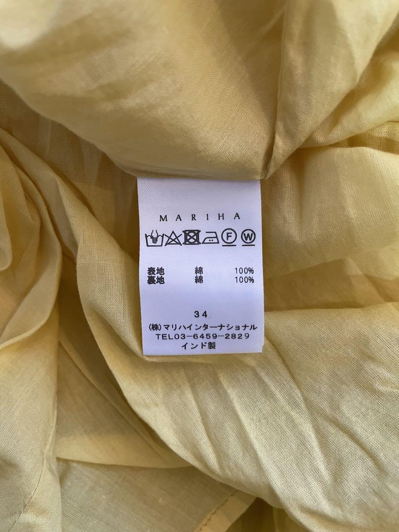 MARIHA マリハ ワンピース 夏のレディのドレス 新品未使用 画像5