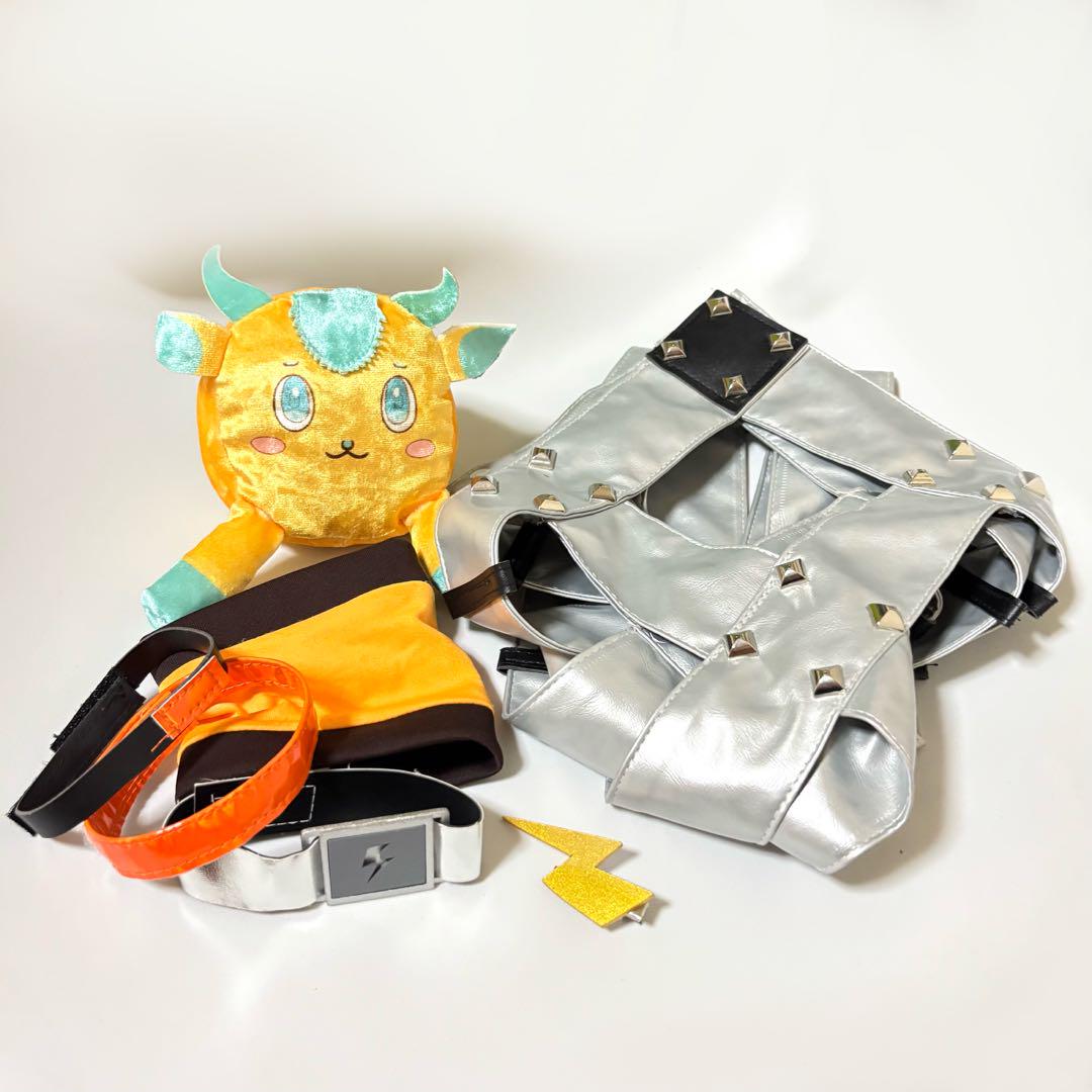 宇佐美リト コスプレ 衣装 コスオンセン製