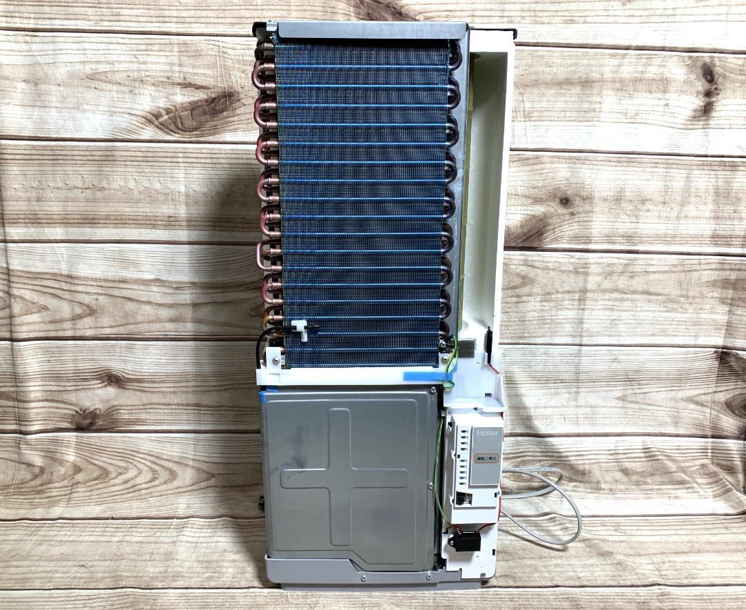 Haier 2023年 7畳 100V 冷房/除湿 窓用 JA-16Y 全清掃済 - メルカリ