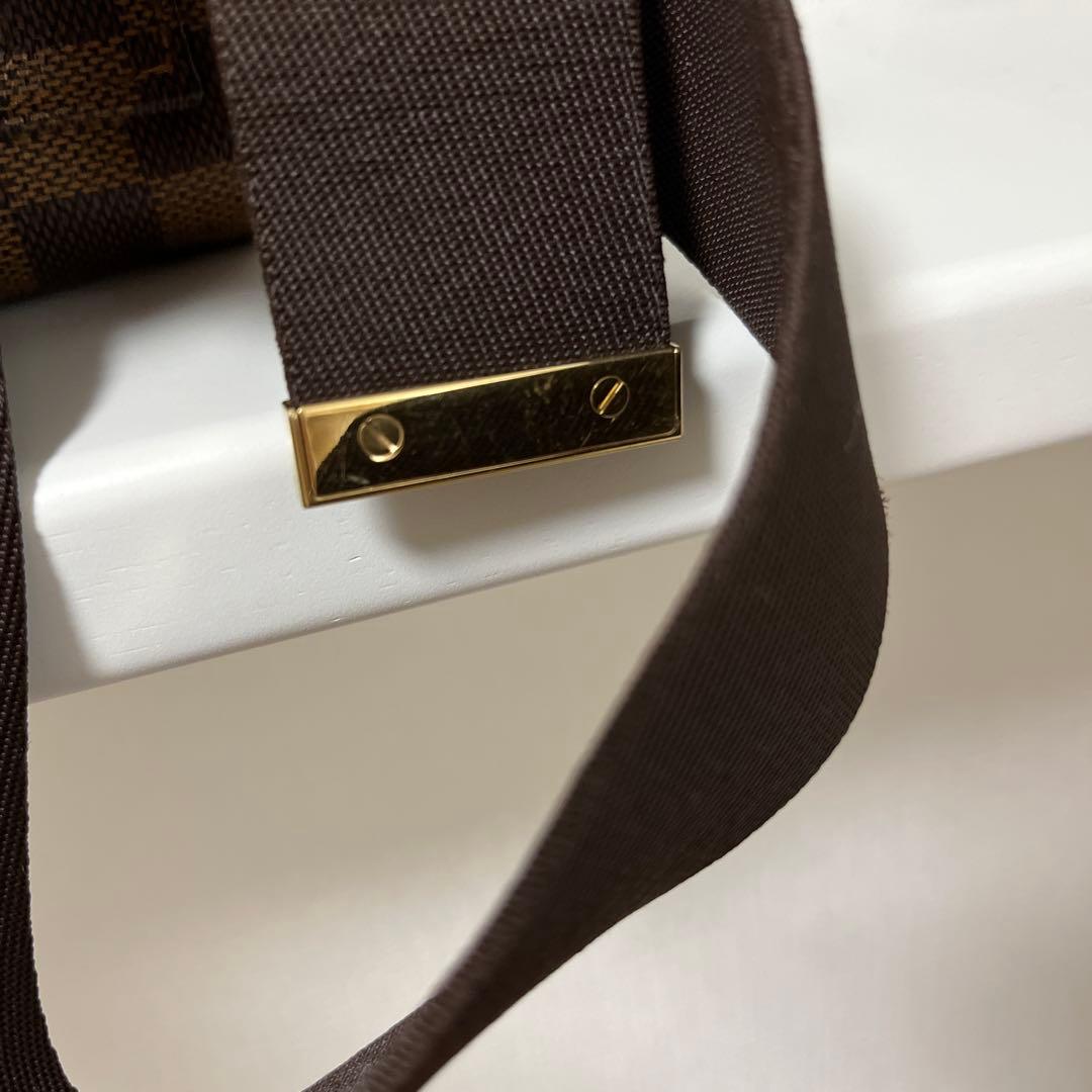 ルイ・ヴィトン N51994 ダミエ エベヌ ジェロニモス ルイ・ヴィトン N51994 ダミエ エベヌ ジェロニモス