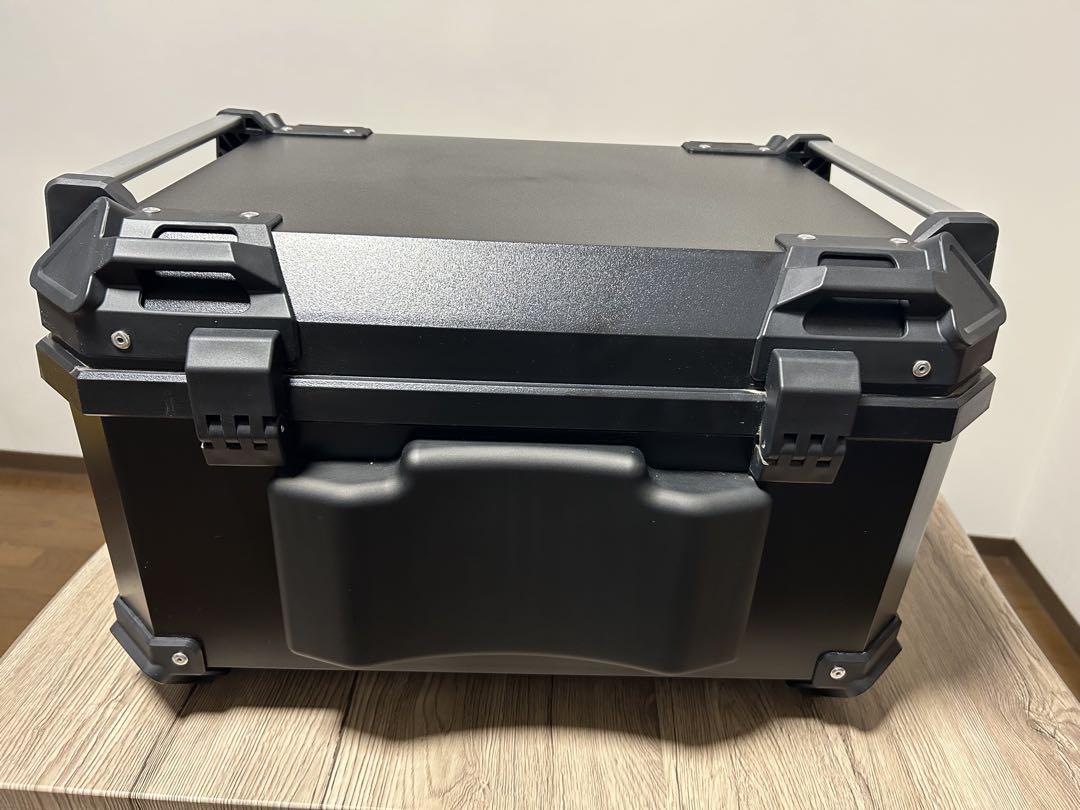 バイク リアボックス 58L