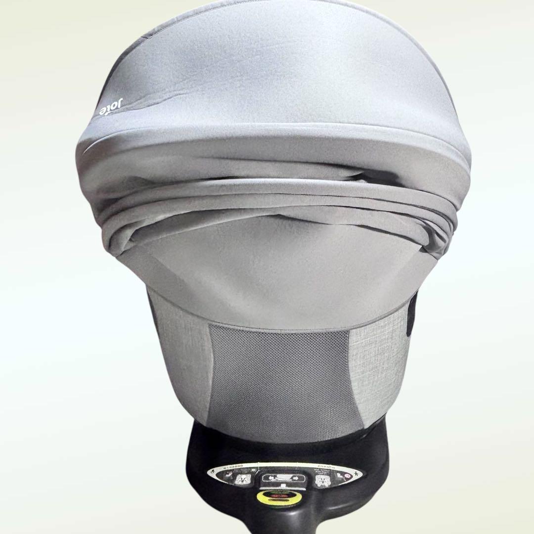 ✨極美品✨Jate チャイルドシート、アイ・アーク360° ISOFIX