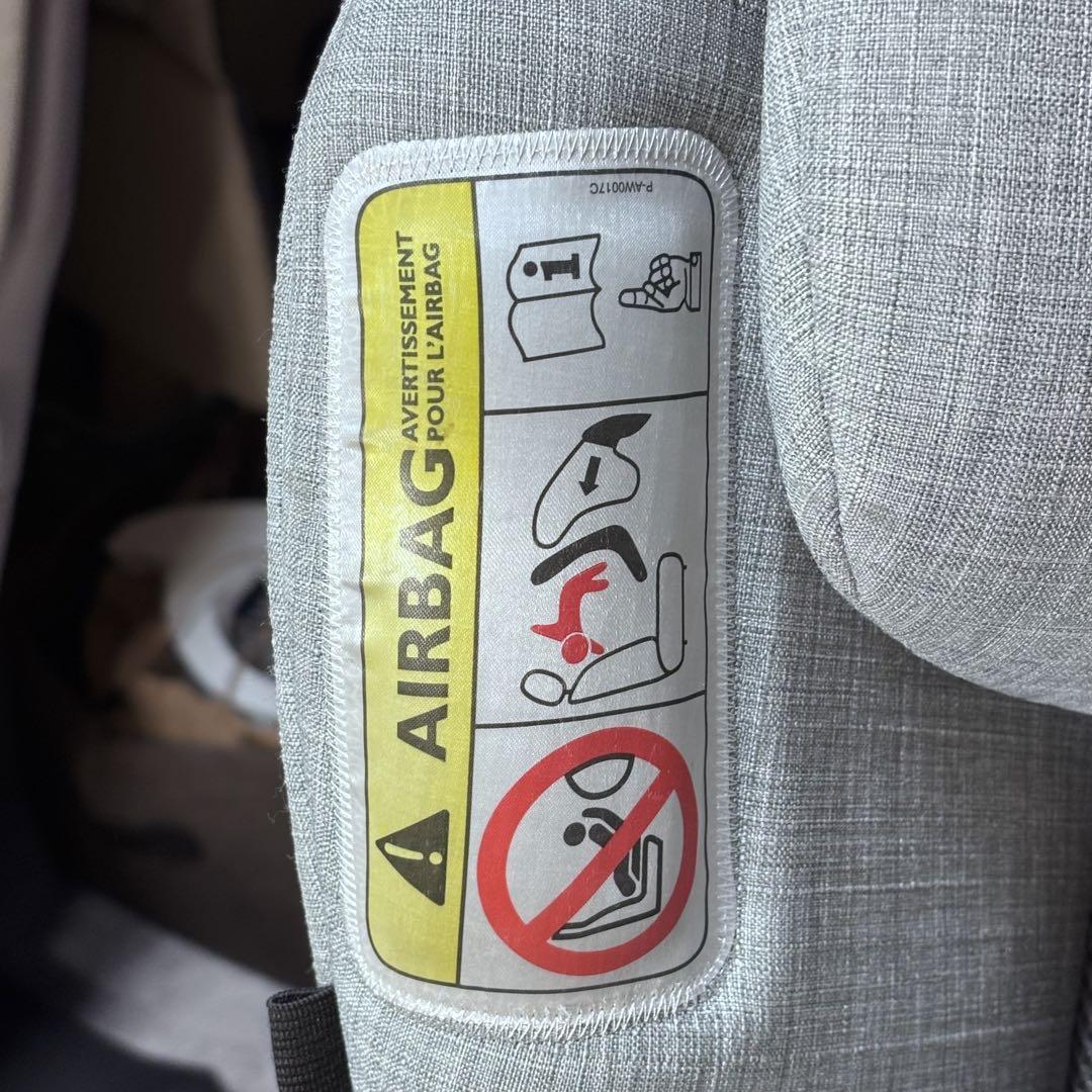 ✨極美品✨Jate チャイルドシート、アイ・アーク360° ISOFIX