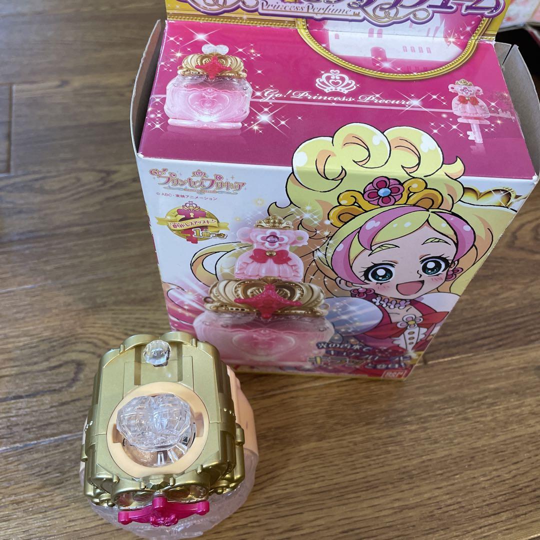 プリキュア　セット