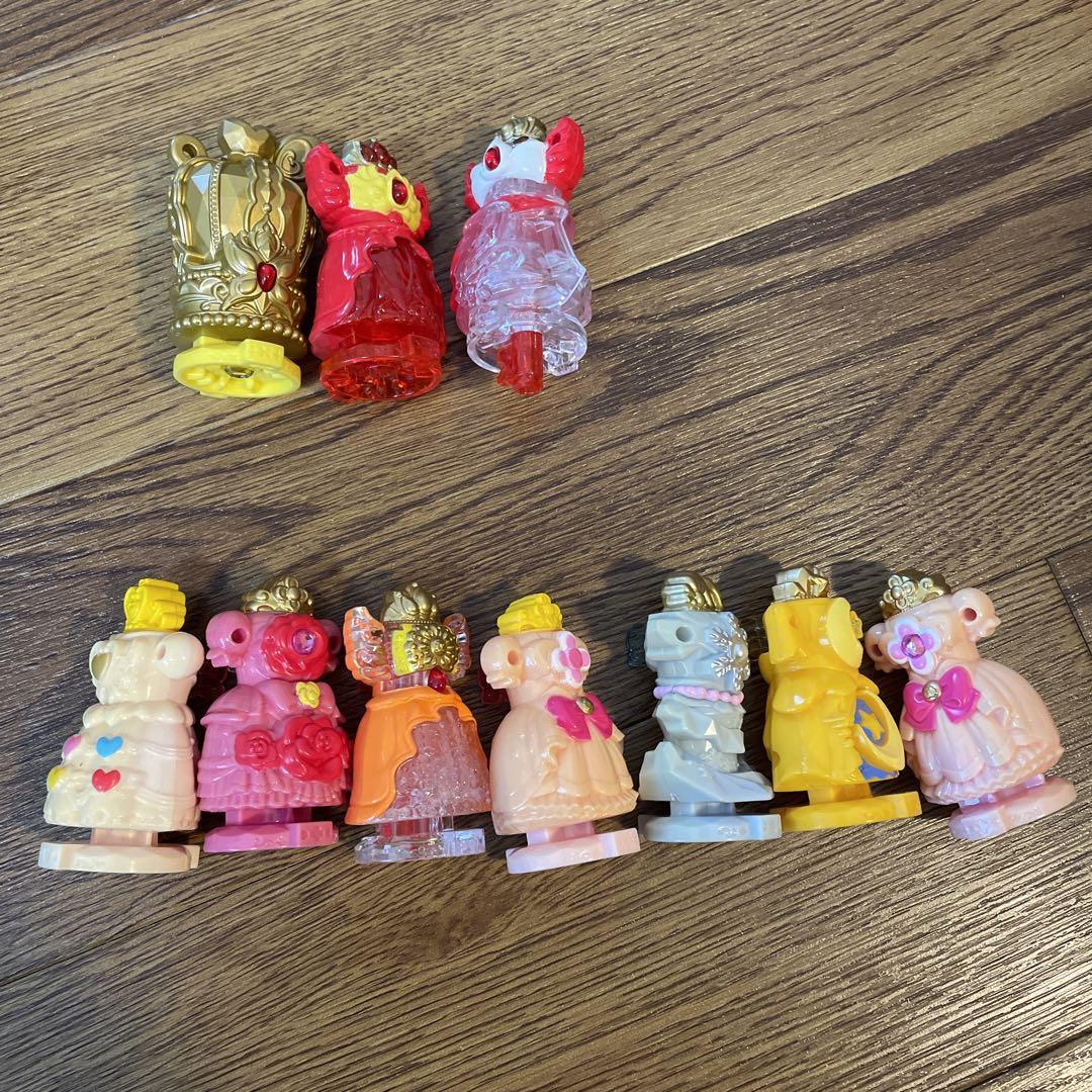 プリキュア　セット