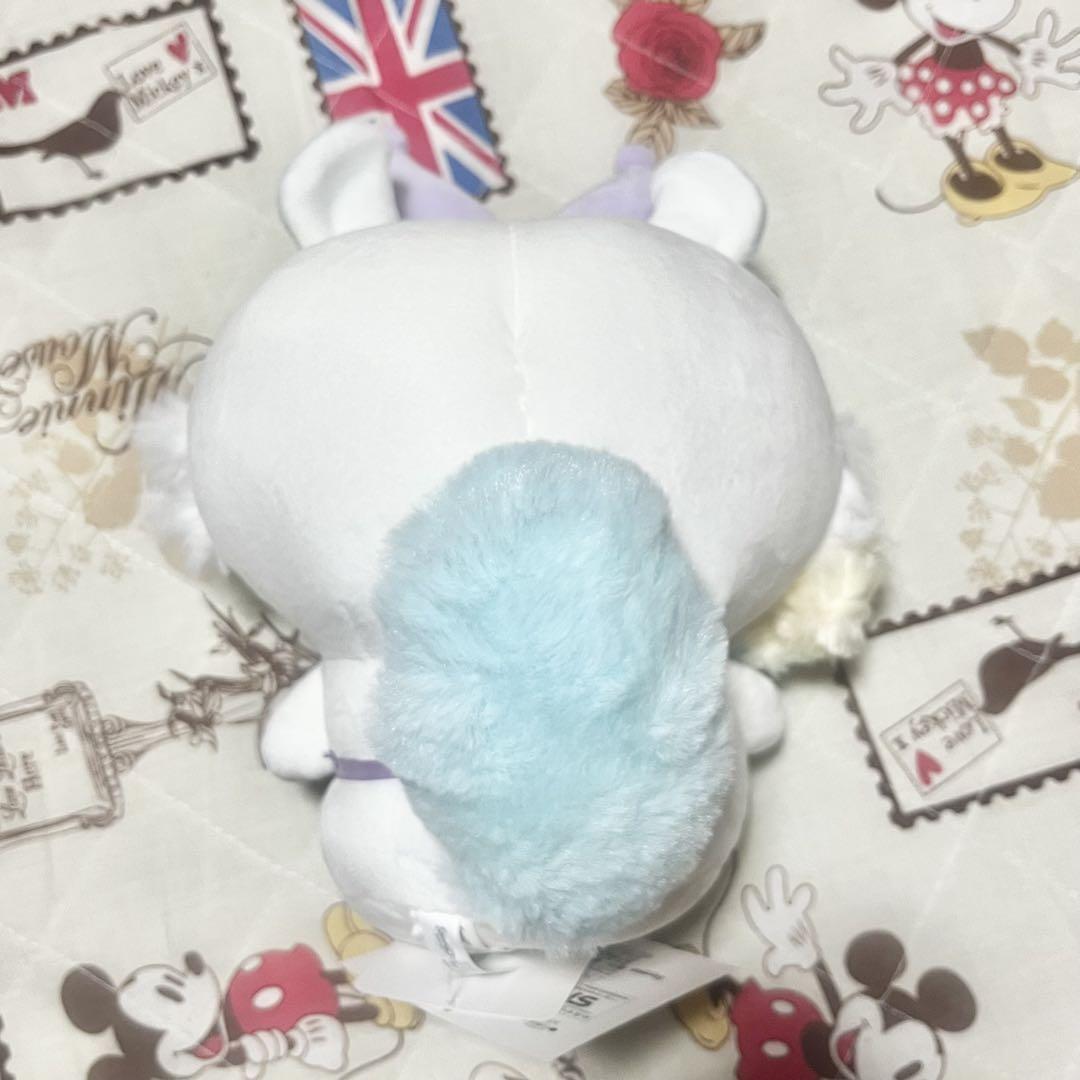 ちいかわ×サンリオキャラクターズ ぬいぐるみ（モモンガ