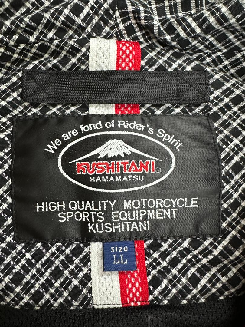 KUSHITANIアメニタジャケット