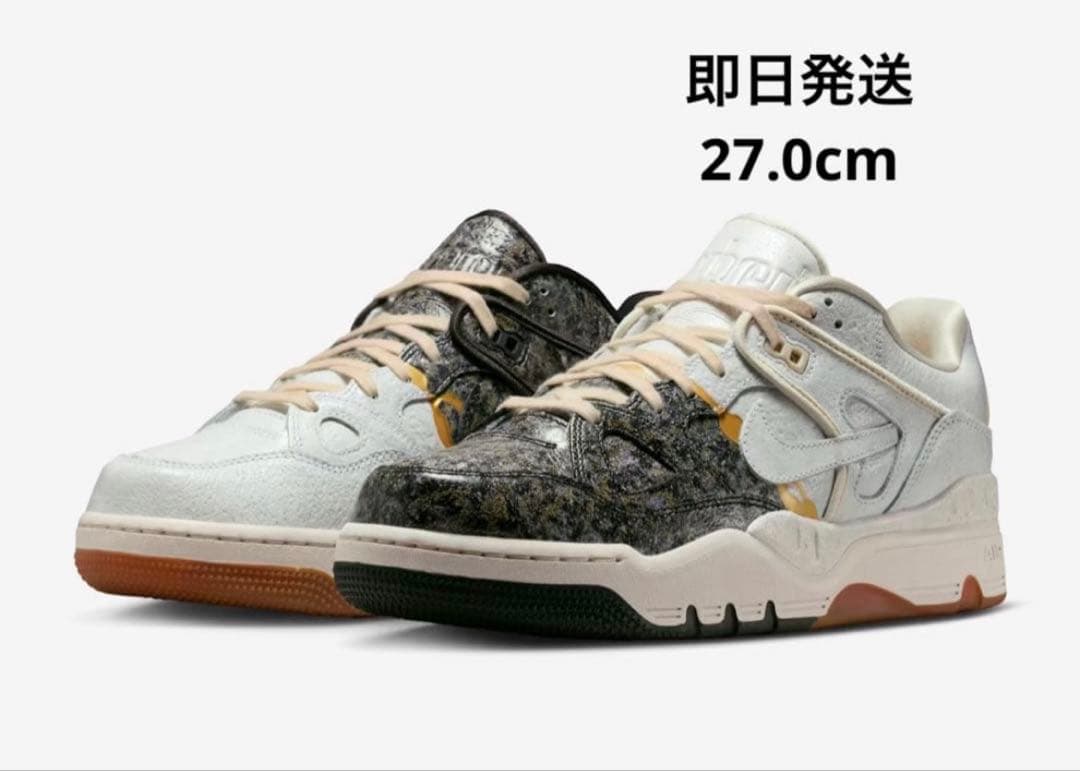 NIGO x Nike Air Force 3 Low SP