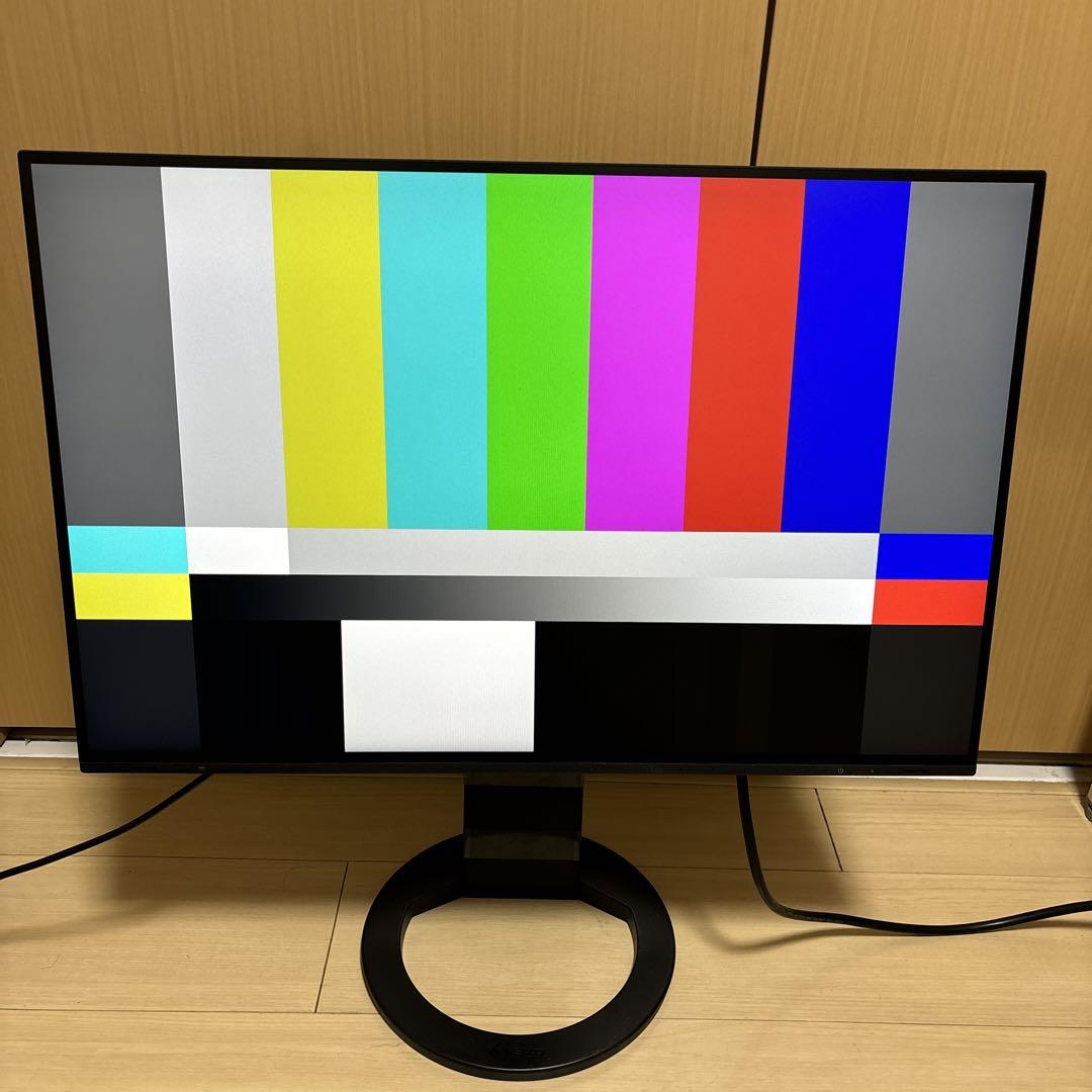 EIZO FlexScan EV2495-BK ブラック 24.1インチ