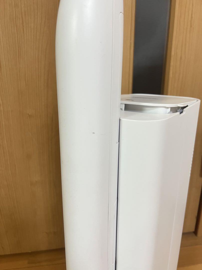 【展示品】Panasonic 紙パック式掃除機 MC-NS10K
