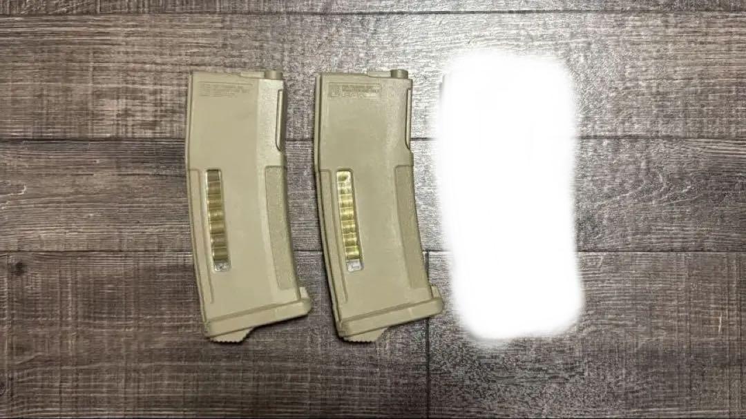【PTS 】EPMマガジン 3本セット