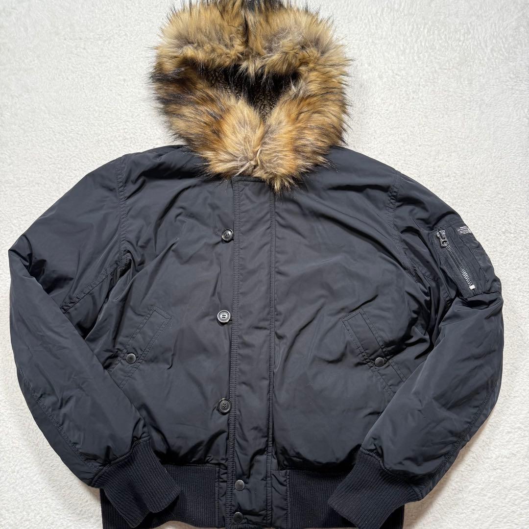 フライトジャケット 中綿