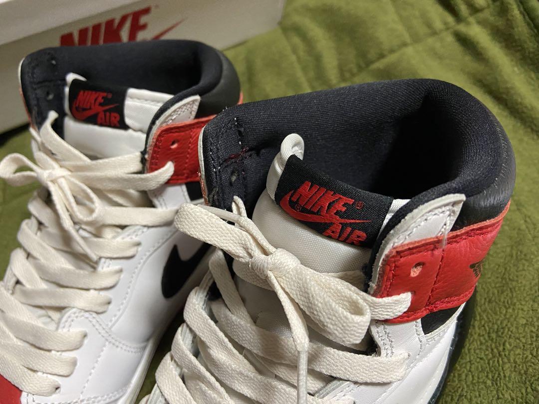 ■NIKE AJ1 エアージョーダン1 ヘリテージ トラヴィス カスタム品■ 画像3