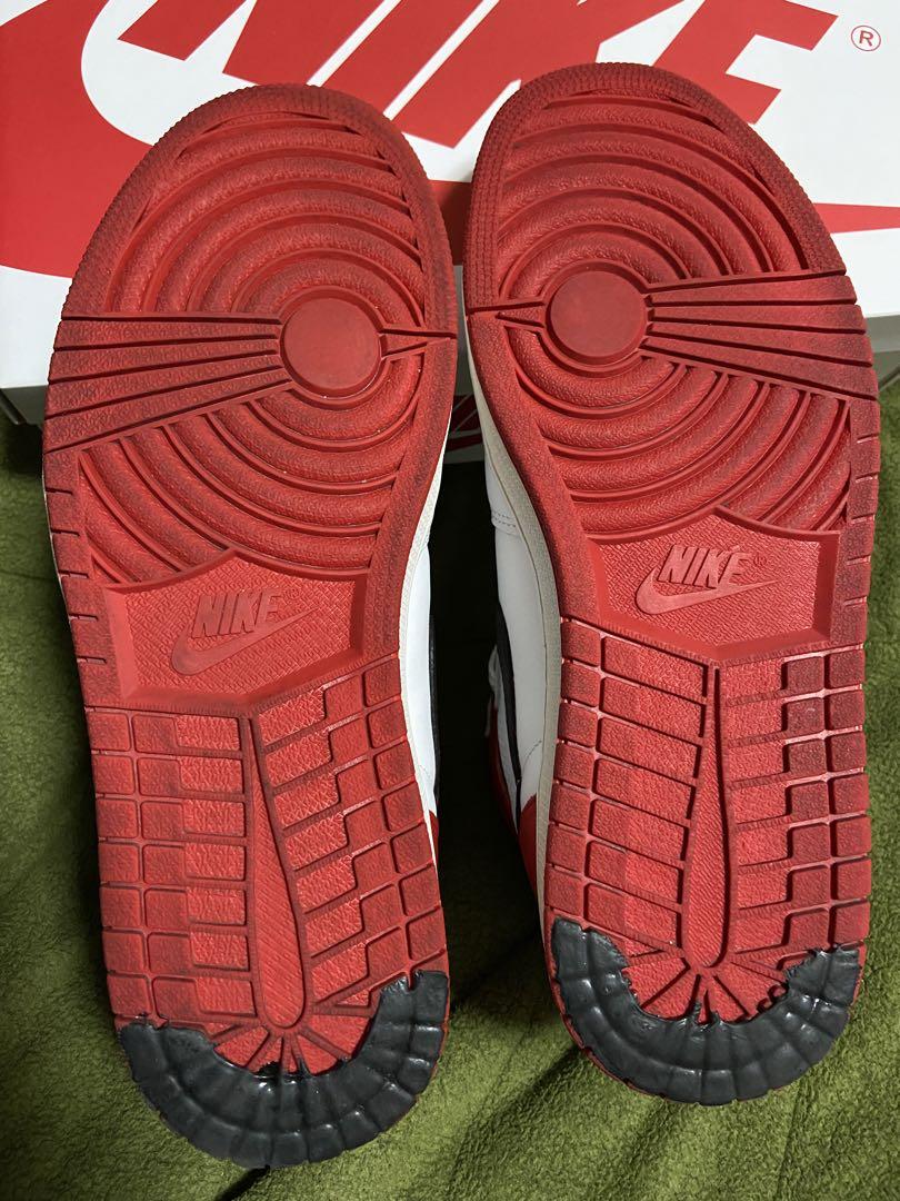 ■NIKE AJ1 エアージョーダン1 ヘリテージ トラヴィス カスタム品■ 画像7