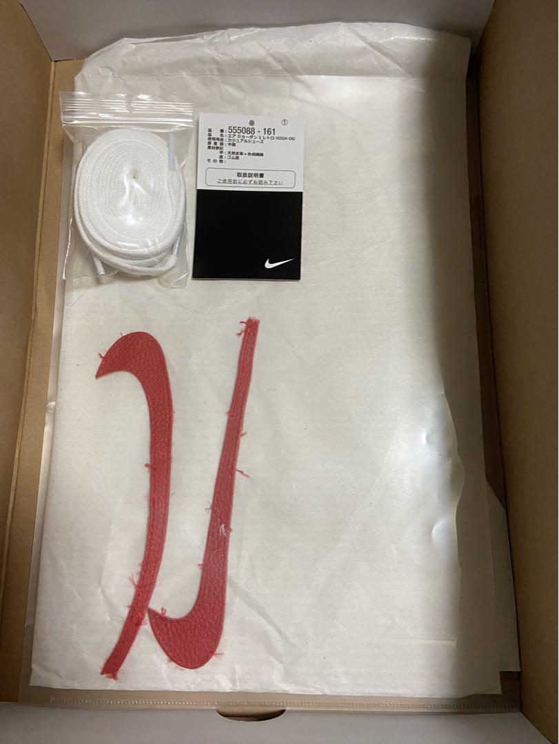 ■NIKE AJ1 エアージョーダン1 ヘリテージ トラヴィス カスタム品■ 画像9