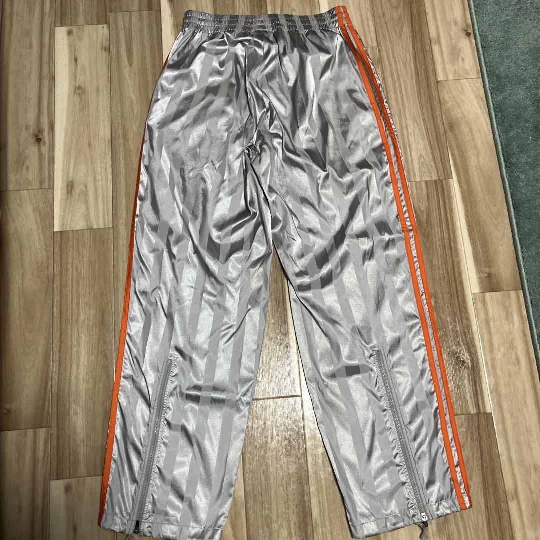 adidas ナイロンパンツy2k 00s