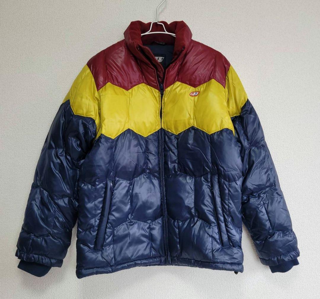 ●55DSL ダウンジャケット S(US) L-XL DIESEL 姉妹ブランド