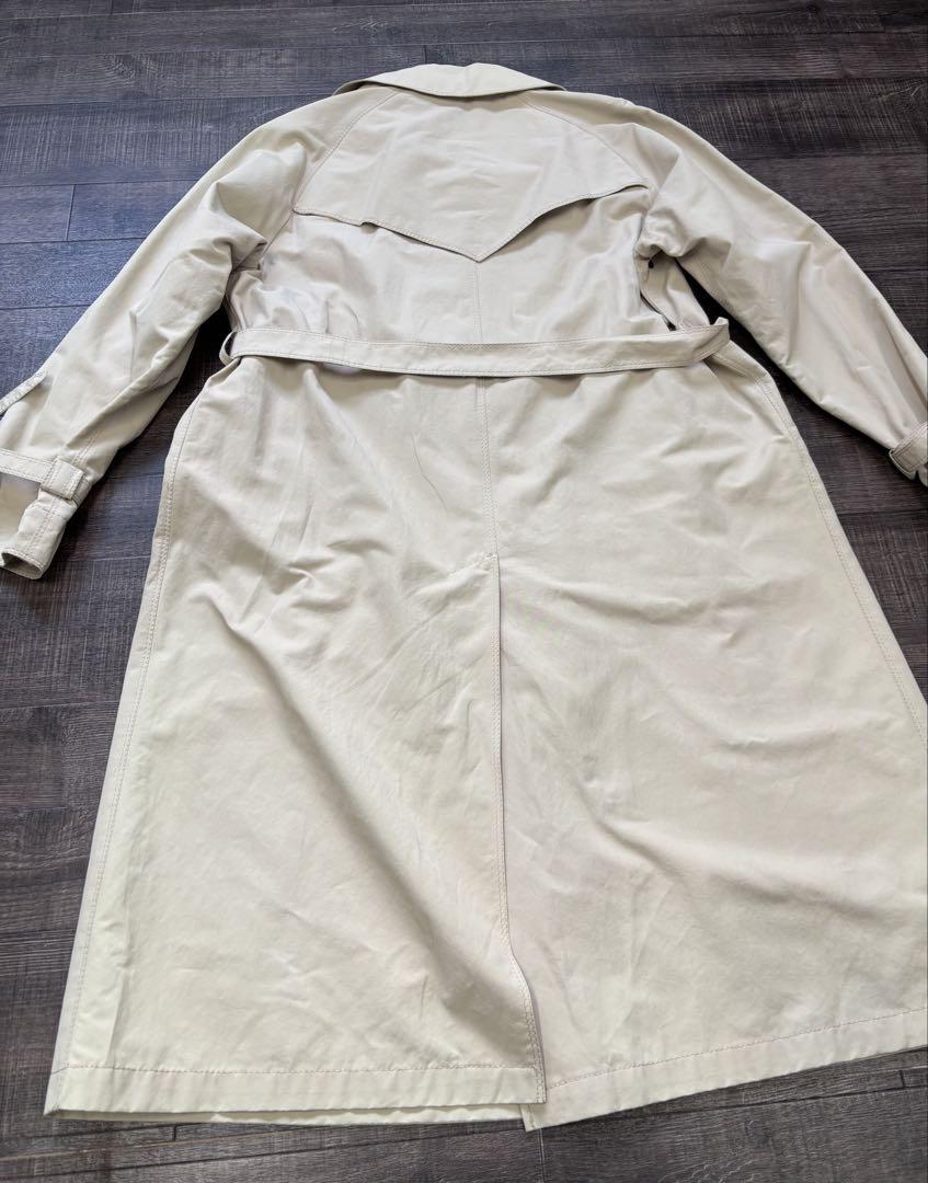 MaxMara マックスマーラ トレンチコート