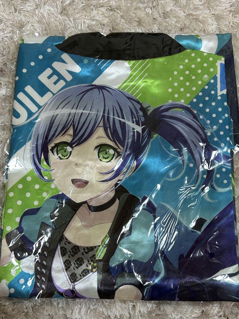 バンドリ ロック 法被