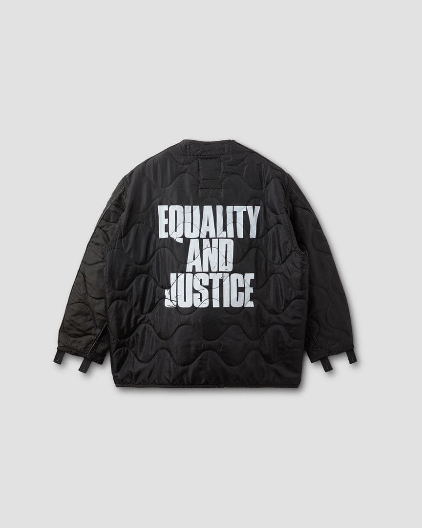 さかもとさま OAMC キルティングライナー MM OAMC