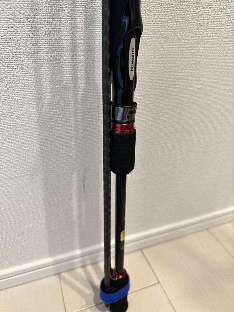 シマノ セフィアBB S86ML