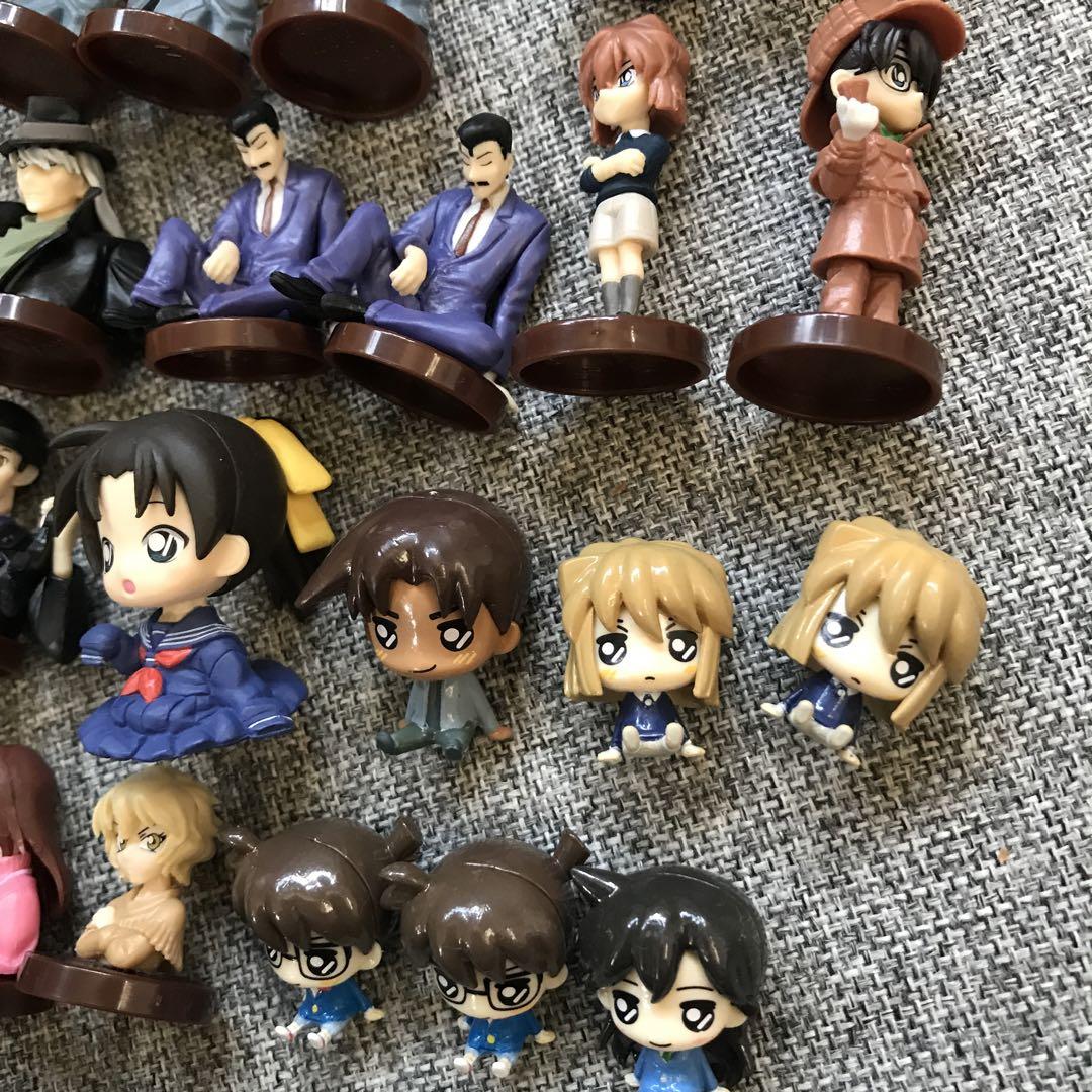 名探偵コナン　フィギュア　まとめ売り 名探偵コナン☆フィギュアまとめ売り - メルカリ