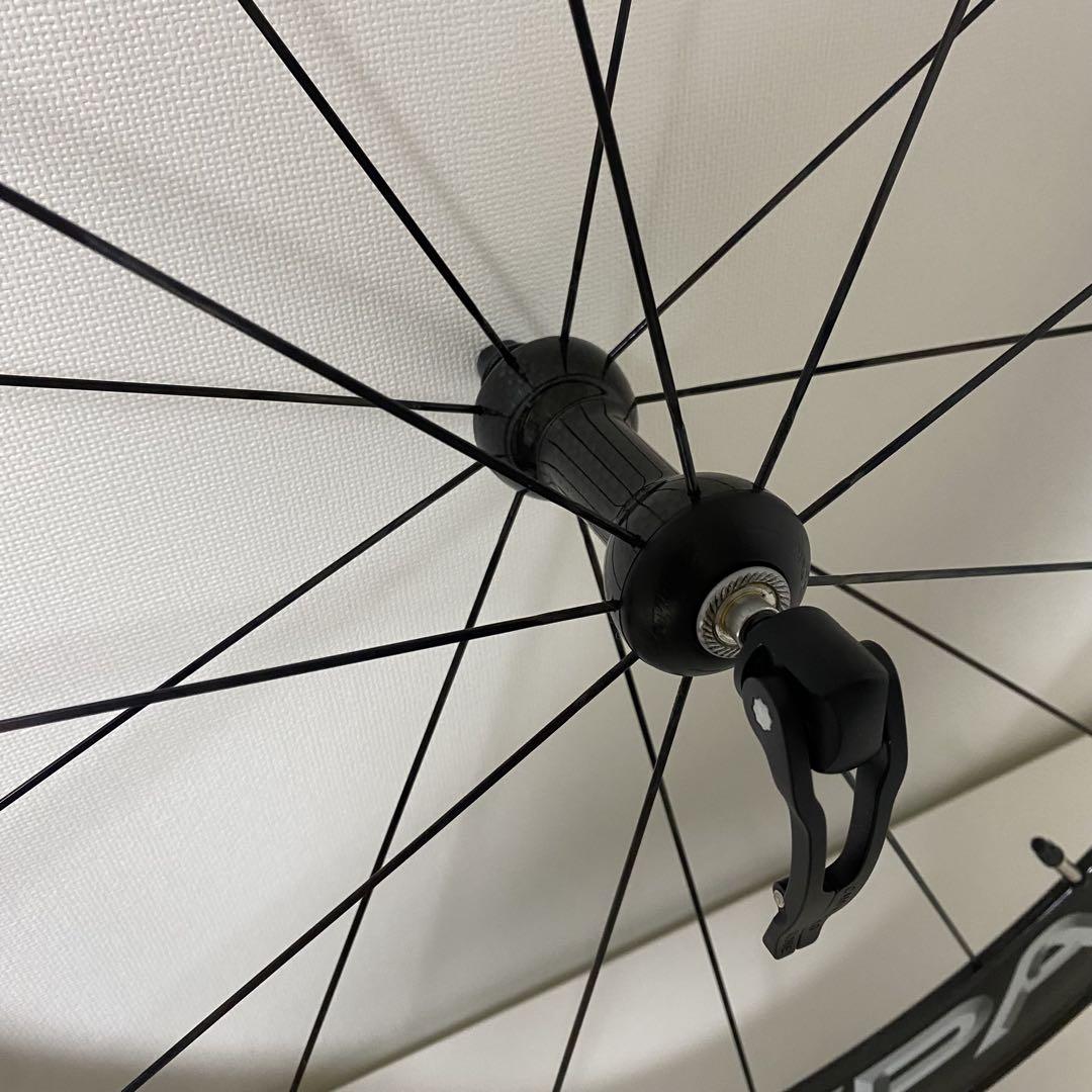 Campagnolo BORA ULTRA TWO チューブラーホイールセット カンパニョーロ Campagnolo ボーラウルトラツー BORA ULTRA TWO