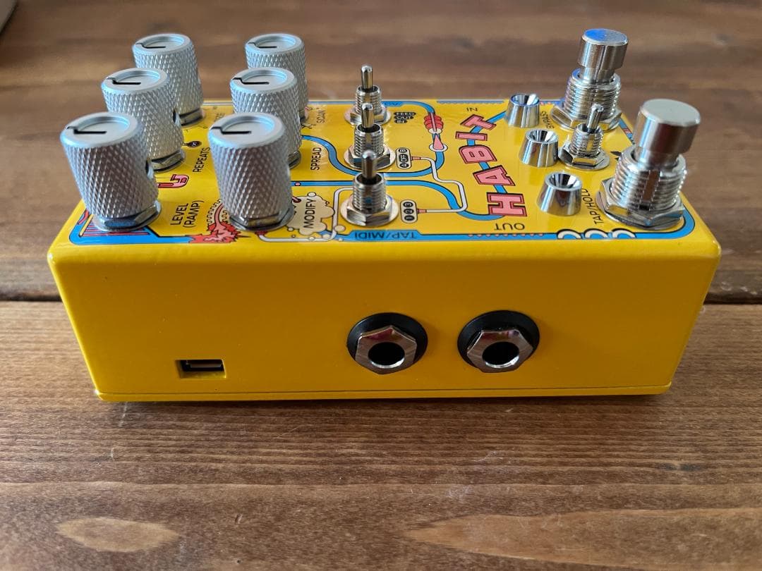 最安挑戦!最安挑戦!Chase Bliss Audio Habit 器材 | purcellcom.com