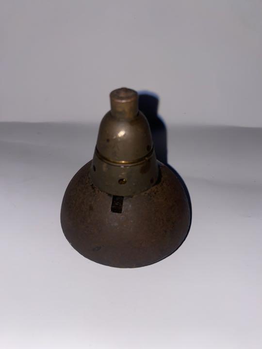照明弾 砲弾 弾頭 旧日本軍 戦時 帝国陸軍 ミリタリー K8724 照明弾 砲弾 弾頭 旧日本軍 戦時 帝国陸軍 ミリタリー K8724