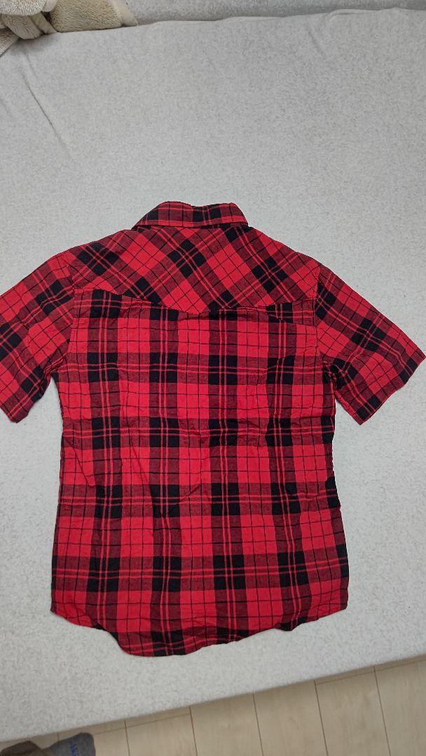 赤 チェックシャツ 新品 ユニセックス メンズ レディース - メルカリ 赤 チェックシャツ 新品 ユニセックス メンズ レディース - メルカリ