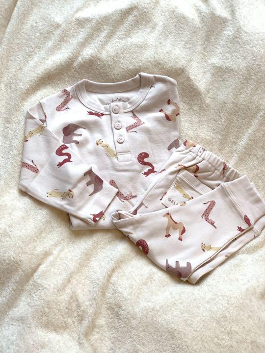 gelato piqué/babyトップス