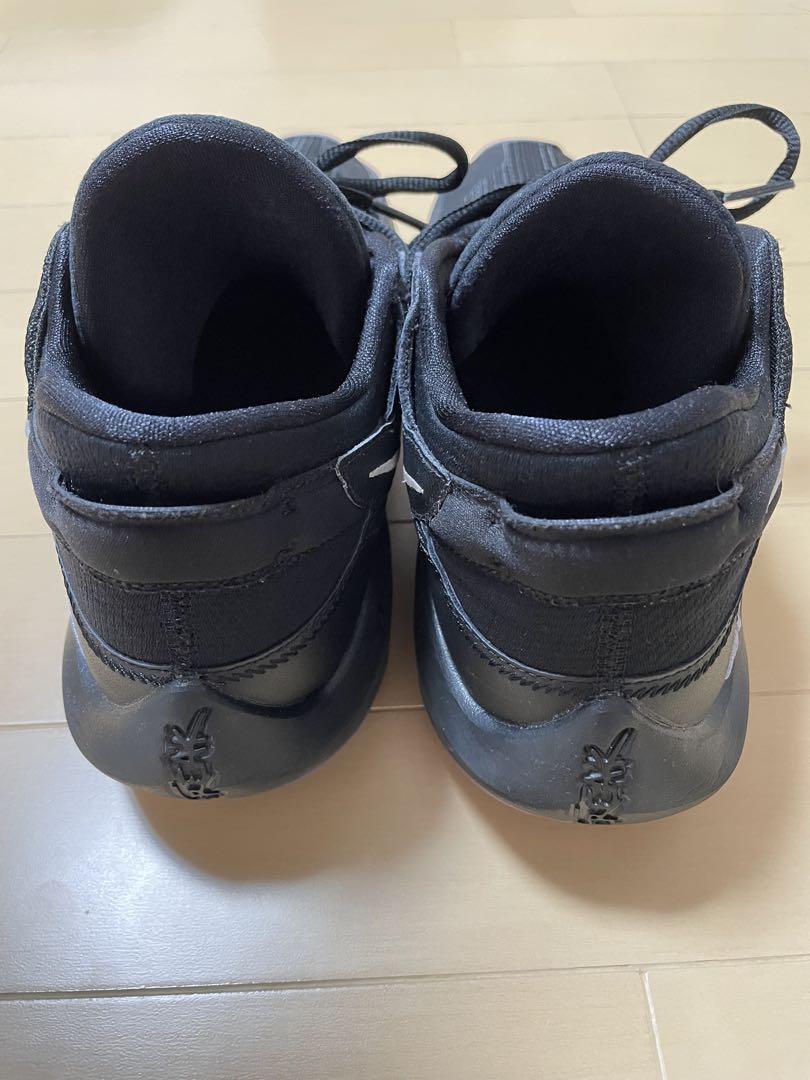 NIKE ズームフリーク2 黒　28.0