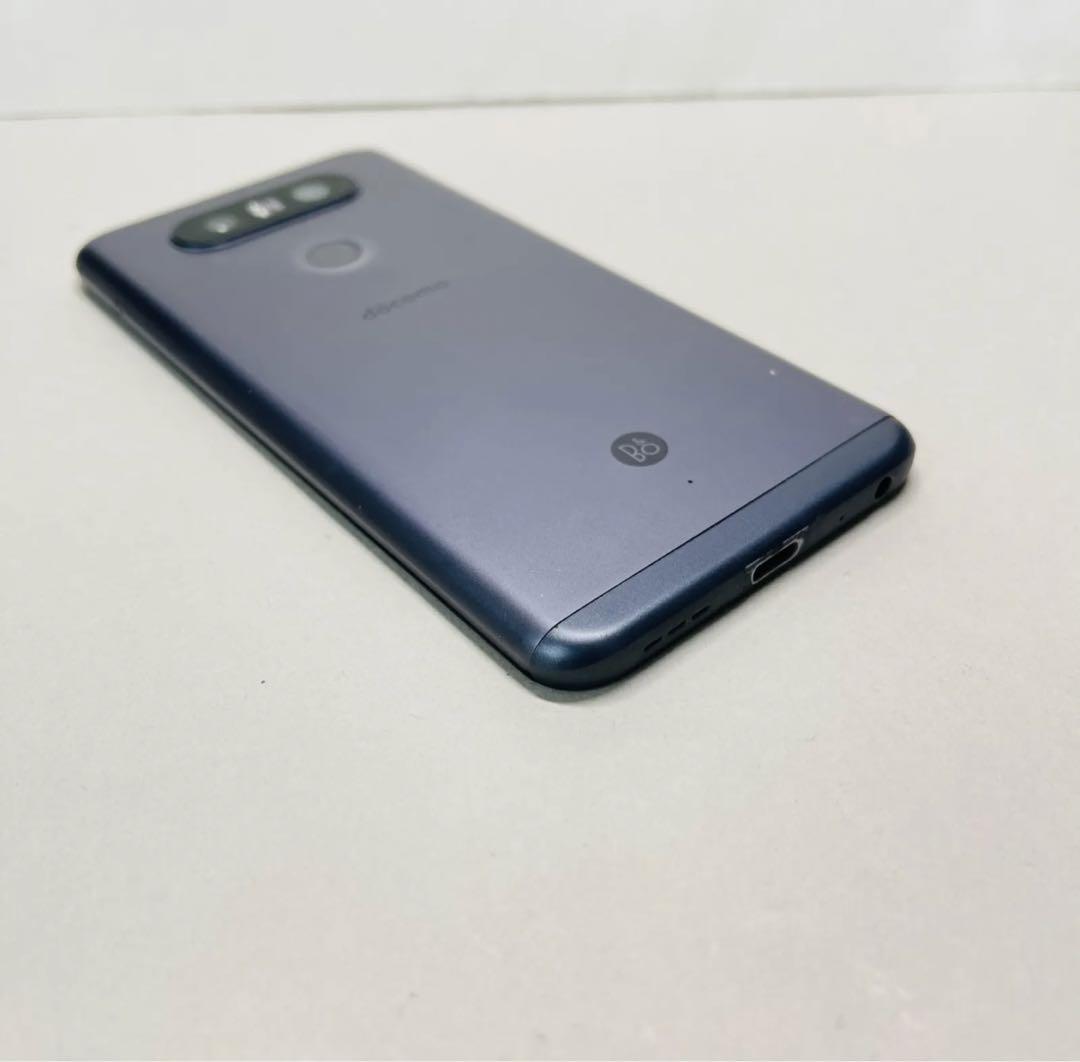 未使用新品 V20 PRO L-01J Titan SIMロック解除対応 一括購入のため残債ナシ 未使用 docomo V20 PRO L-01J Titan SIM