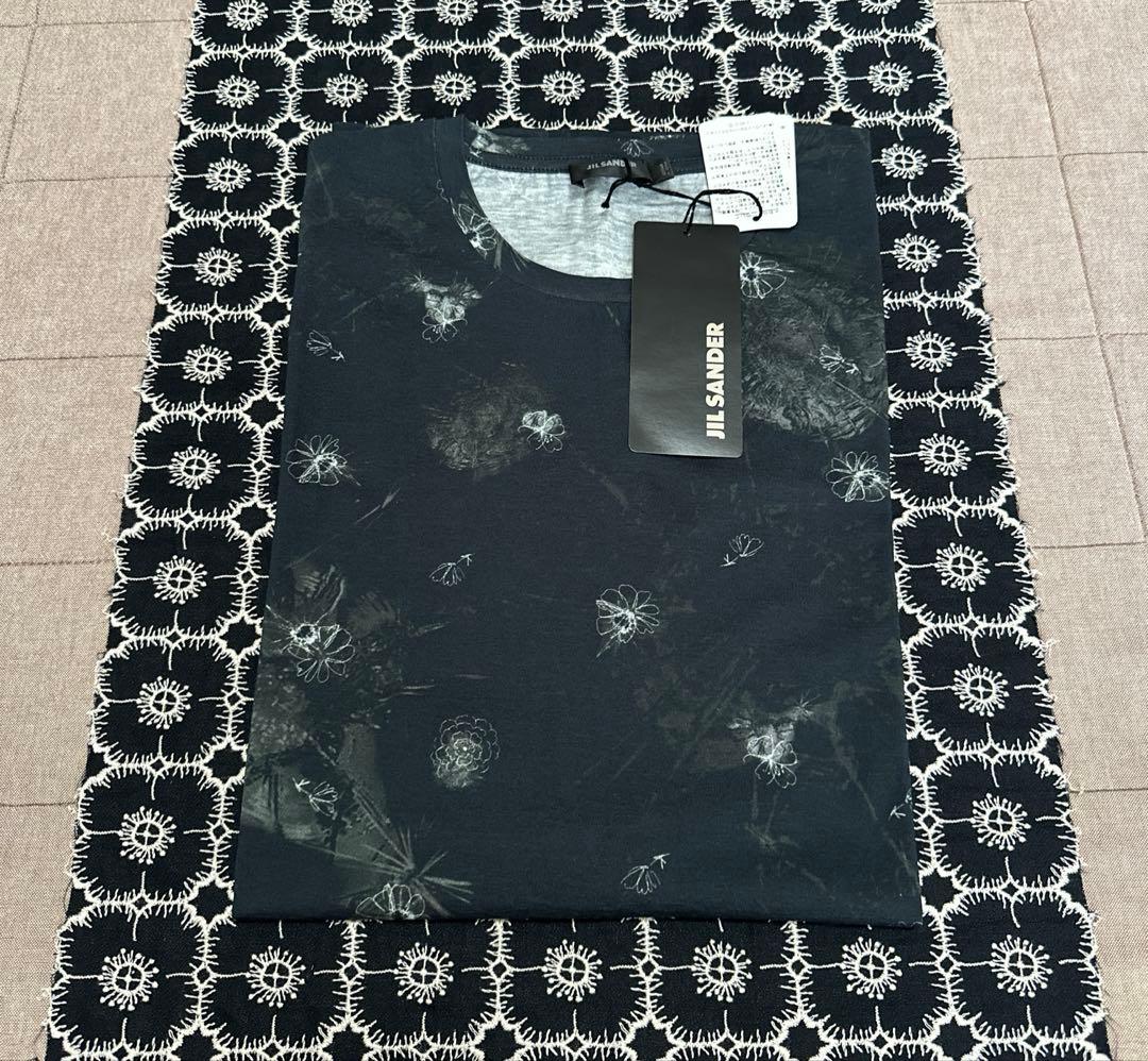 JIL SANDERジルサンダー　メンズ　カットソー　Tシャツ 新品タグ付き