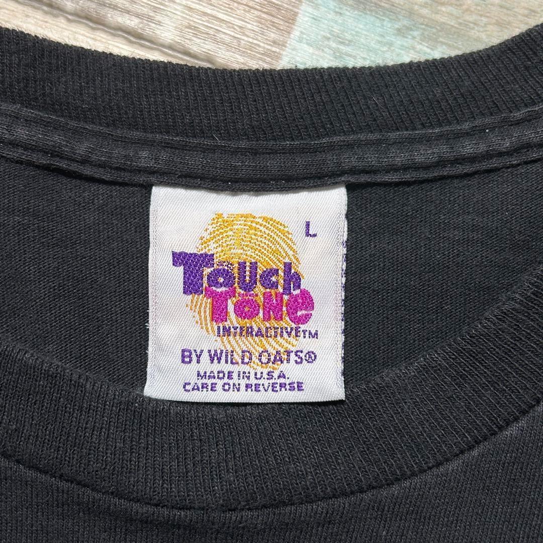 USA製 バドワイザー Tシャツ オフィシャル プロモ カメレオン L