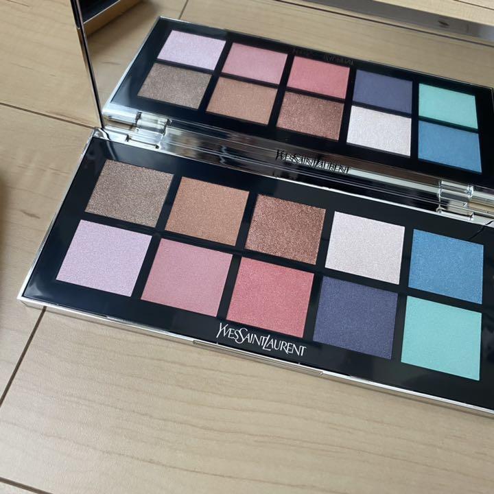 Yves saint Laurent パレットポップインフレッシュ