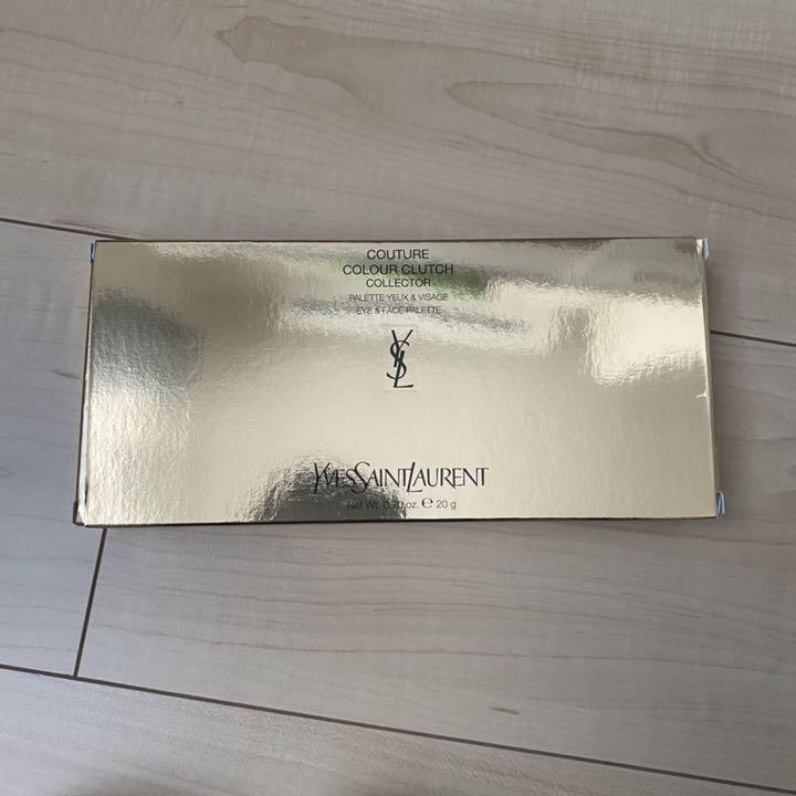 Yves saint Laurent パレットポップインフレッシュ