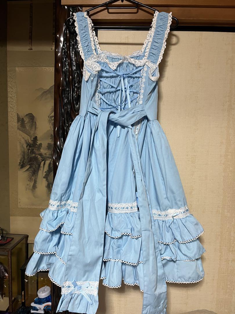 ゴスロリ ロリィタ まとめ売り アリスアンドザパイレーツ BODYLINE