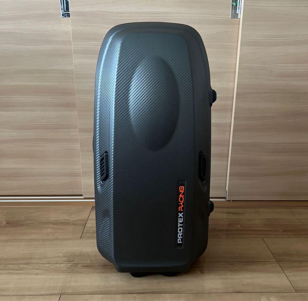 PROTEX R-2 CARBON 79L ツアーバッグ ほぼ未使用