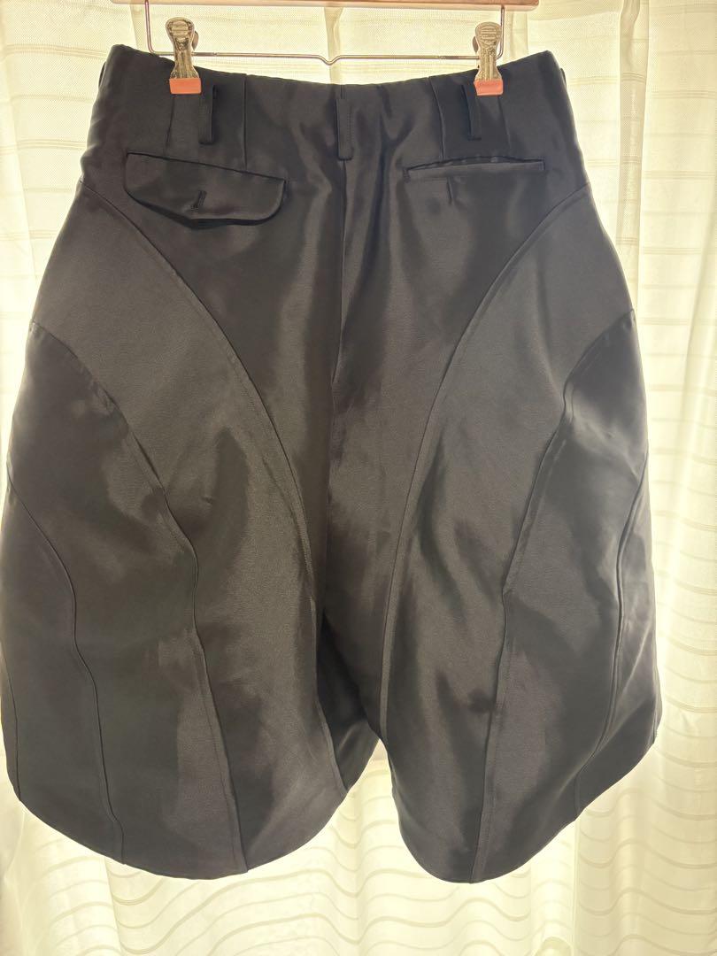 COMME des GARÇONS HOMME PLUS バミューダショーツ