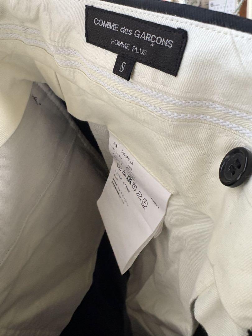 COMME des GARÇONS HOMME PLUS バミューダショーツ